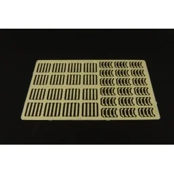 GERMAN CLAMPS, 1/35 - Hauler HLU35018 2