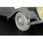 Citroen 11CV wheels, 1/35 - Hauler HLU35020