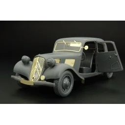 Citroen 11CV, 1/35 - Hauler HLU35019 2