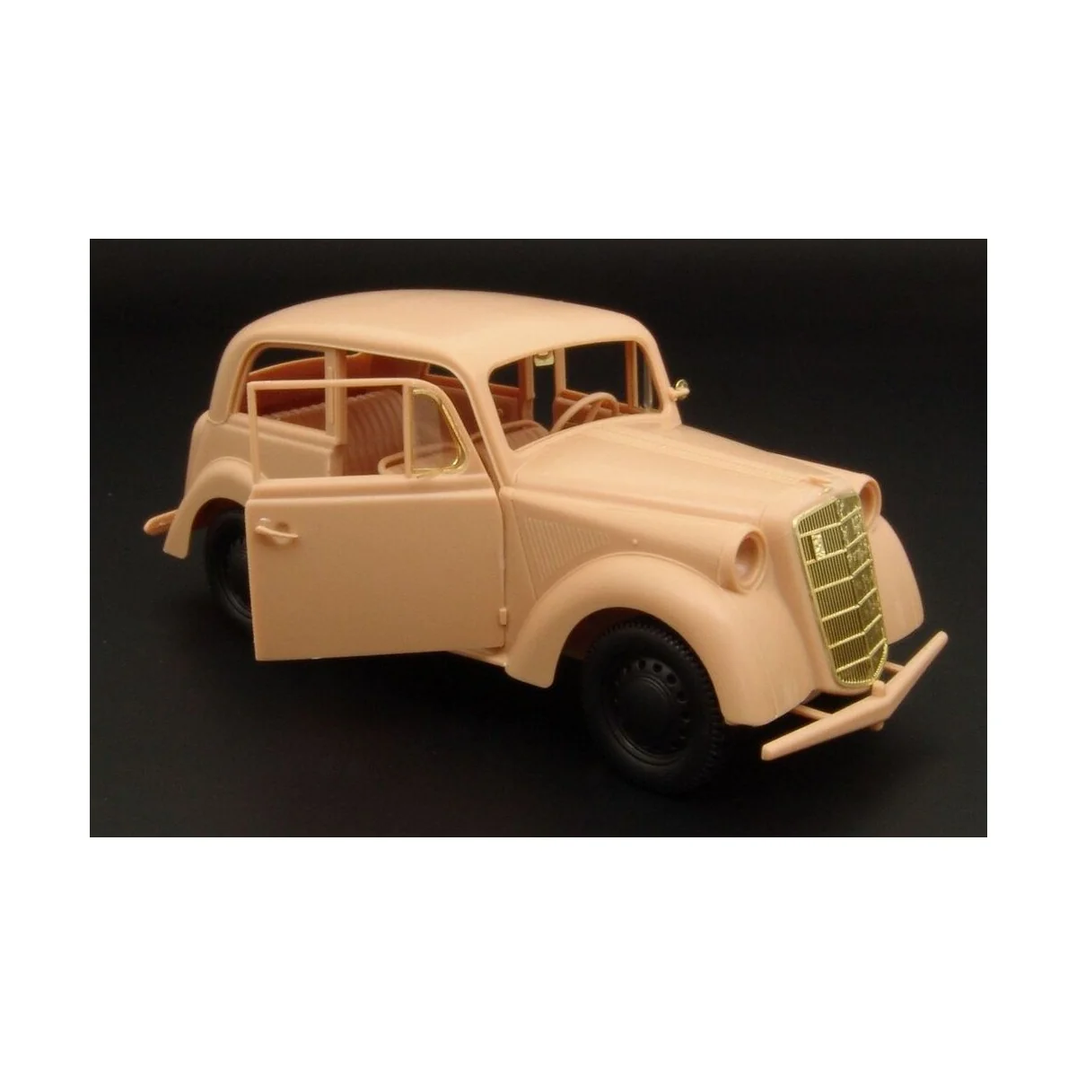 Opel OLYMPIA saloon 1937, 1/35 - Hauler HLU35021