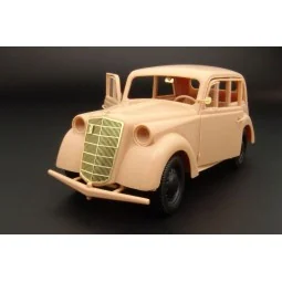Opel OLYMPIA saloon 1937, 1/35 - Hauler HLU35021 2