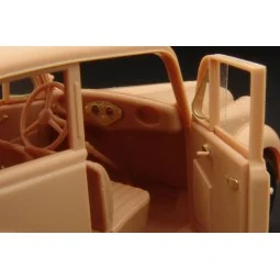 Opel OLYMPIA staff cabrio 1937, 1/35 - Hauler HLU35022 2
