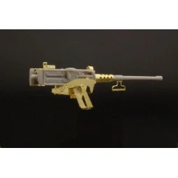 M2 Browning, 1/35 - Hauler HLU35023