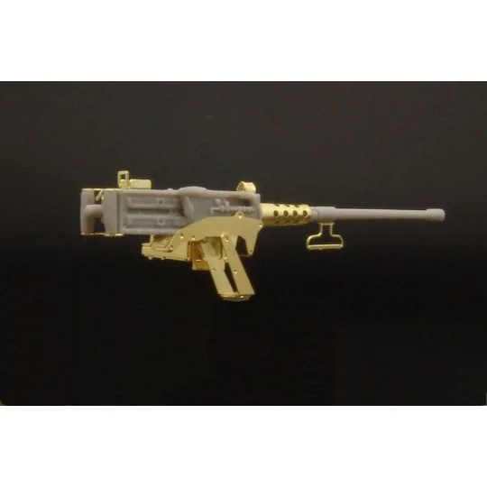 M2 Browning, 1/35 - Hauler HLU35023