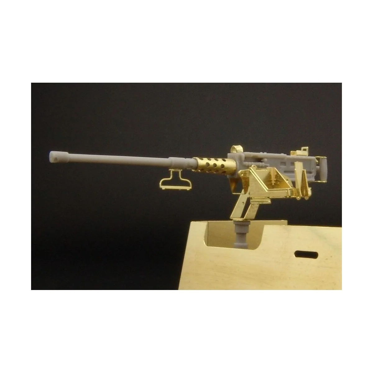 M2 Browning, 1/35 - Hauler HLU35023
