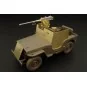 Armored JEEP (82nd Airborne Div ), 1/35 - Hauler HLU35024