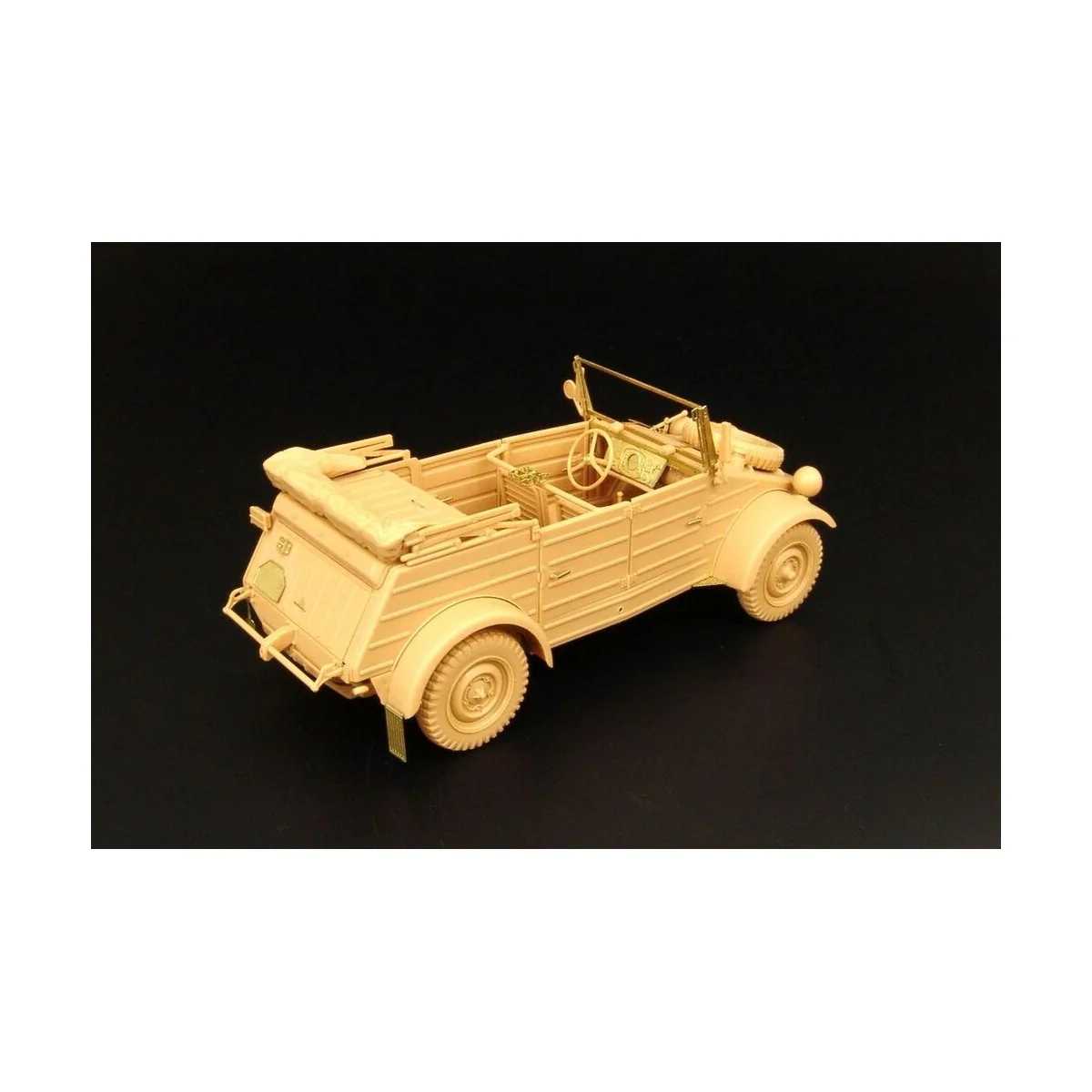 Kubelwagen, 1/35 - Hauler HLU35025