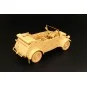 Kubelwagen, 1/35 - Hauler HLU35025