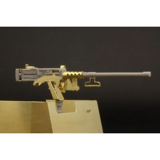 M2 Browning, 1/35 - Hauler HLU35023