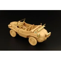 Schwimmwagen, 1/35 - Hauler HLU35026