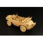 Schwimmwagen, 1/35 - Hauler HLU35026