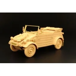 Kubelwagen, 1/35 - Hauler HLU35025 2