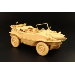 Schwimmwagen, 1/35 - Hauler HLU35026 2