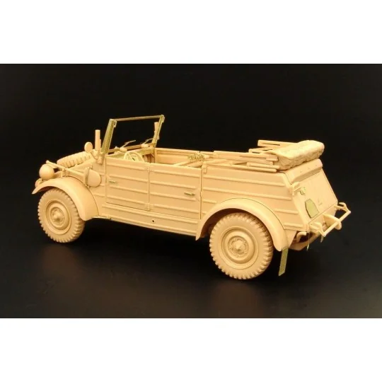 Kubelwagen, 1/35 - Hauler HLU35025