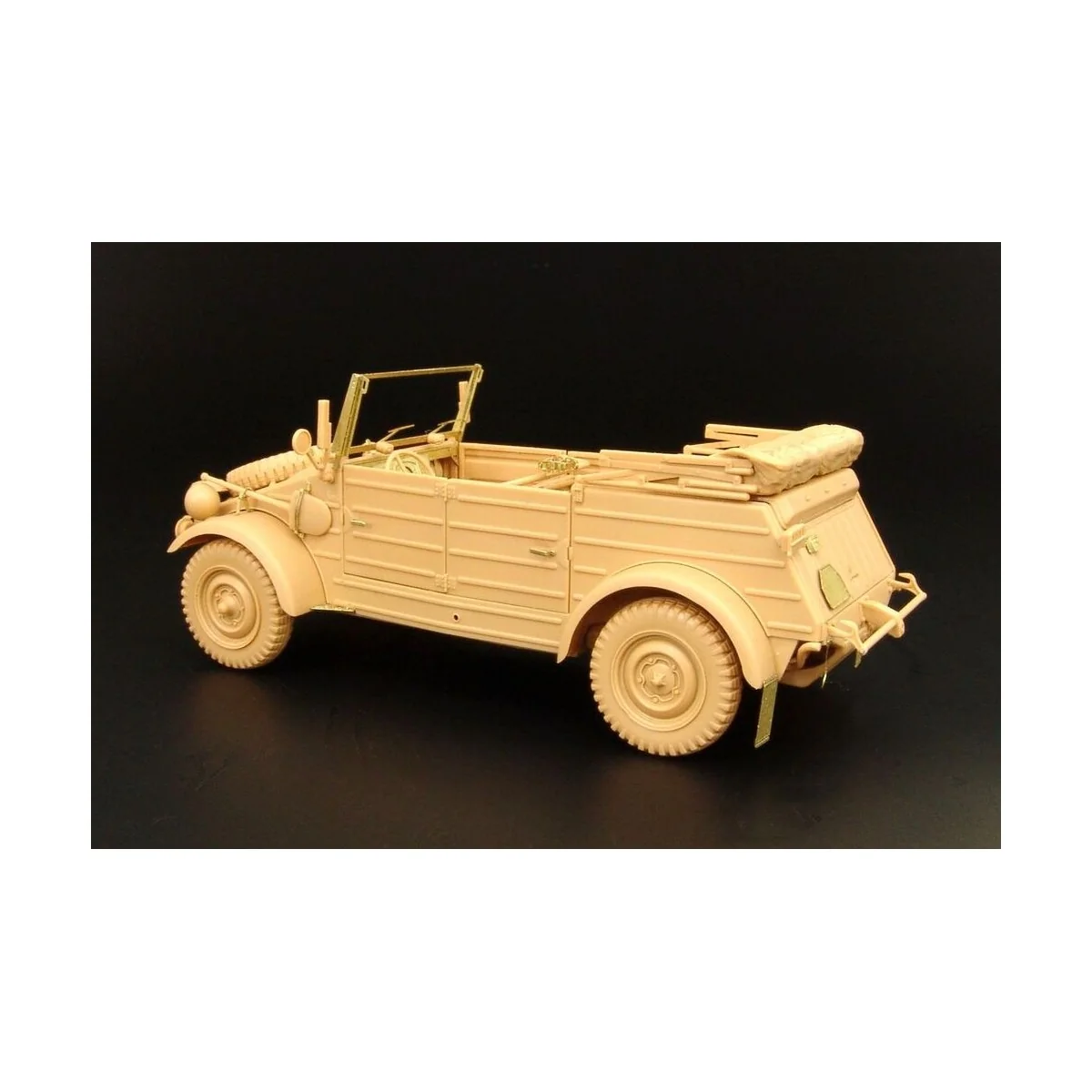 Kubelwagen, 1/35 - Hauler HLU35025