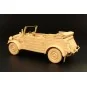 Kubelwagen, 1/35 - Hauler HLU35025