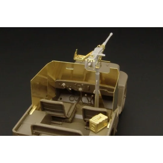 Armored JEEP (82nd Airborne Div ), 1/35 - Hauler HLU35024