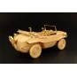 Schwimmwagen, 1/35 - Hauler HLU35026