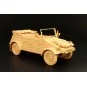 Kubelwagen, 1/35 - Hauler HLU35025