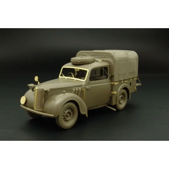 AUSTIN TILLY, 1/35 - Hauler HLU35027