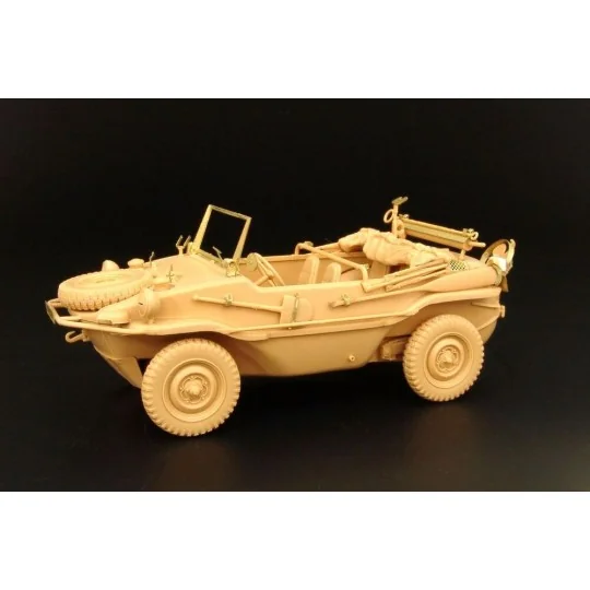 Schwimmwagen, 1/35 - Hauler HLU35026