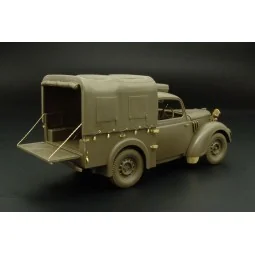 AUSTIN TILLY, 1/35 - Hauler HLU35027 2