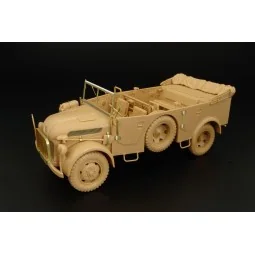 STEYR 1500A-01, 1/35 - Hauler HLU35029