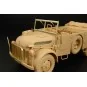 STEYR 1500A-01 Grills, 1/35 - Hauler HLU35028