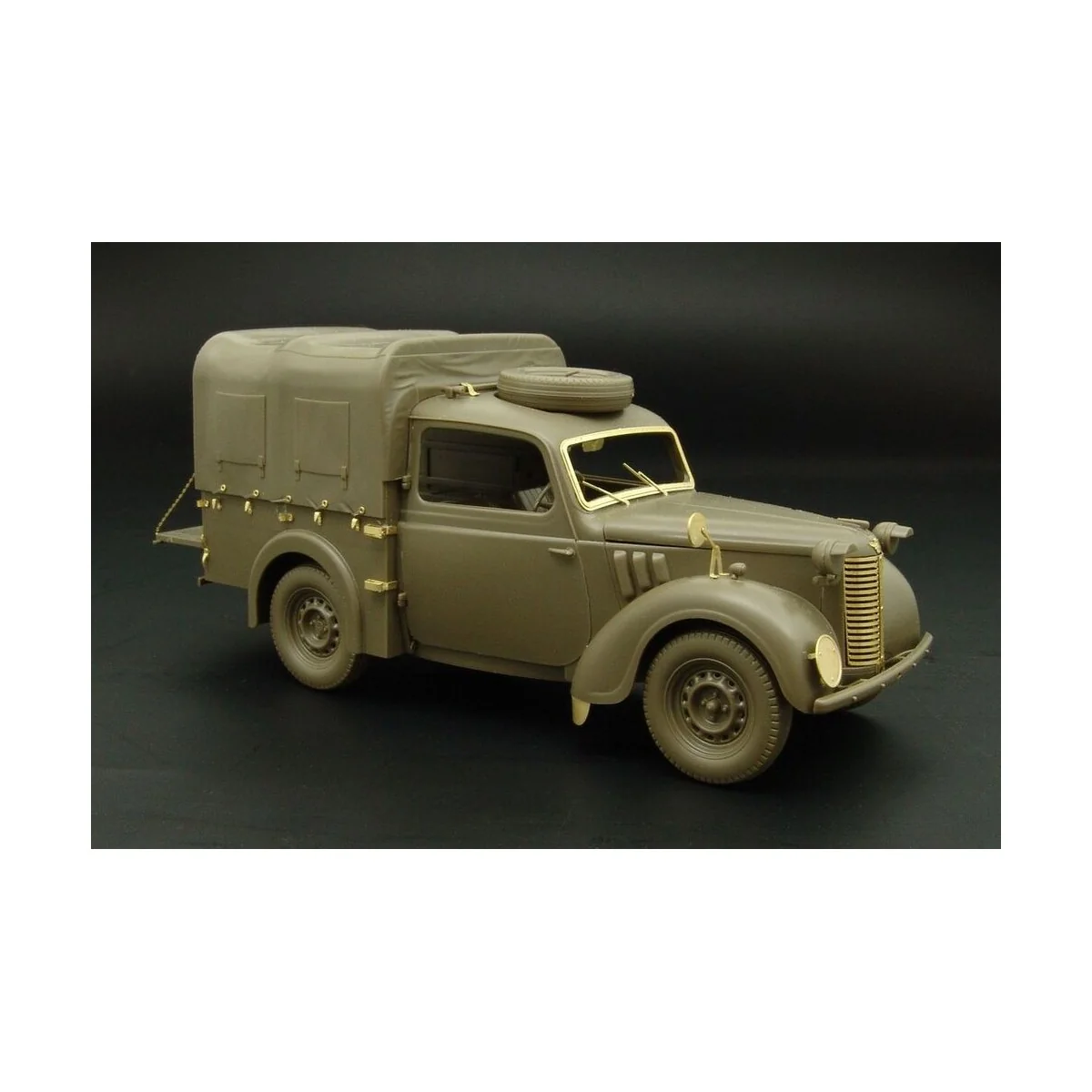 AUSTIN TILLY, 1/35 - Hauler HLU35027
