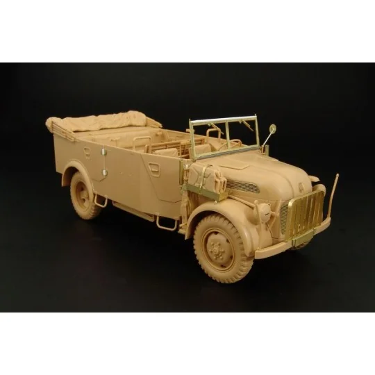STEYR 1500A-01, 1/35 - Hauler HLU35029