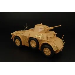 AUTOBLINDA AB41, 1/35 - Hauler HLU35030 2