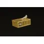 U.S. pigeons of war, 1/35 - Hauler HLU35031