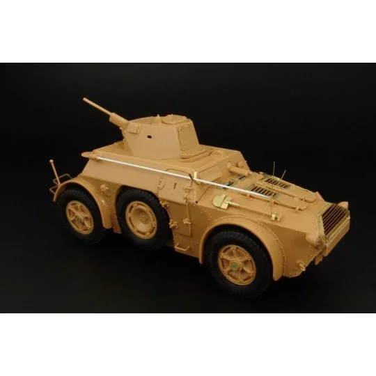 AUTOBLINDA AB41, 1/35 - Hauler HLU35030
