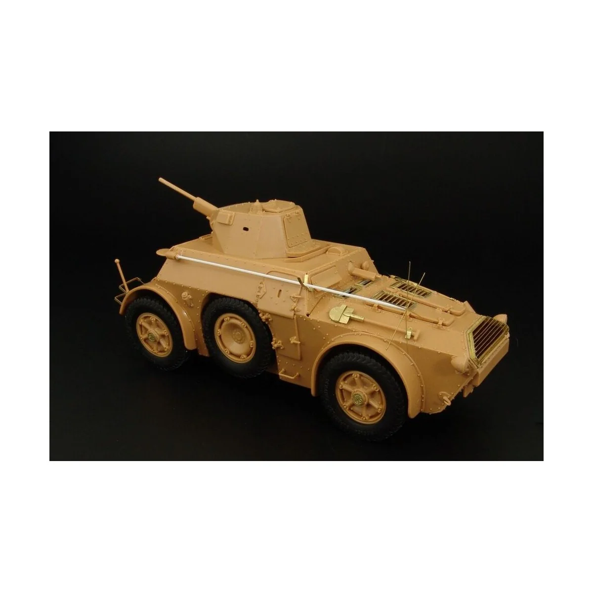 AUTOBLINDA AB41, 1/35 - Hauler HLU35030