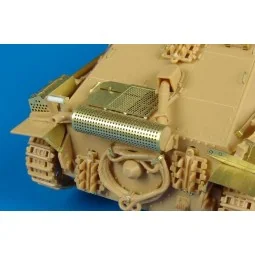 Hetzer, 1/35 - Hauler HLU35033