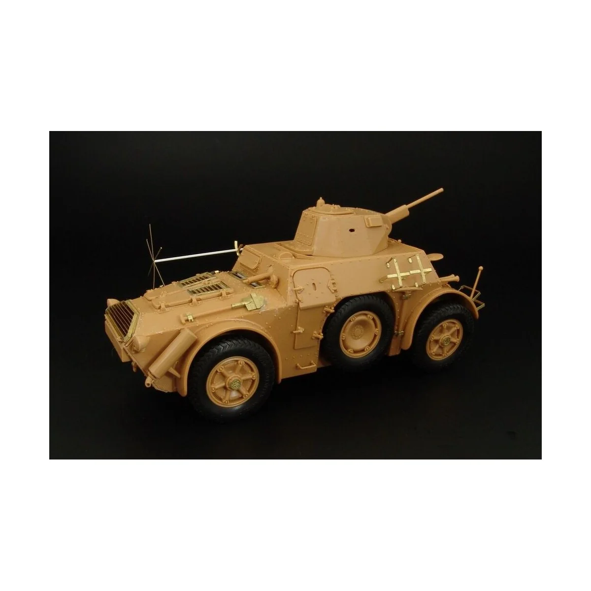 AUTOBLINDA AB41, 1/35 - Hauler HLU35030