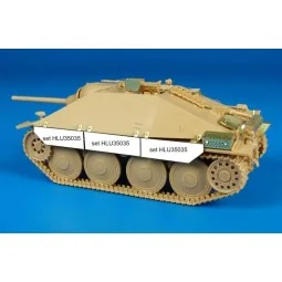 Hetzer, 1/35 - Hauler HLU35033 2