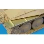 Hetzer fenders, 1/35 - Hauler HLU35034