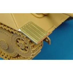 Hetzer fenders, 1/35 - Hauler HLU35034 2