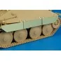 Hetzer schuerzen, 1/35 - Hauler HLU35035