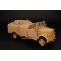 Opel Blitz Tankwagen (Italeri), 1/35 - Hauler HLU35038