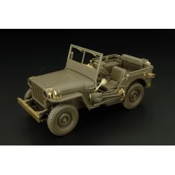Jeep, 1/35 - Hauler HLU35036 2