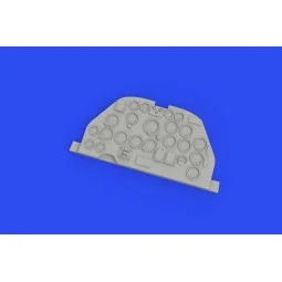 P-38J LööK for TAMIYA - Eduard Accessories 644178