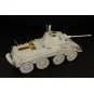 Sd Kfz 234-2 Puma, 1/35 - Hauler HLU35039