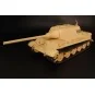Jagdtiger Early (Tamiya35295), 1/35 - Hauler HLU35041