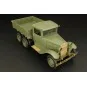 Gaz-AA - AAA (Zvezda-EasternExpress-Toko), 1/35 - Hauler HLU35042