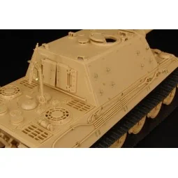 Jagdtiger Early (Tamiya35295), 1/35 - Hauler HLU35041 2