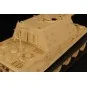 Jagdtiger Early (Tamiya35295), 1/35 - Hauler HLU35041
