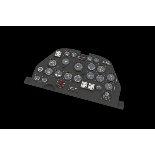 P-38J LööK for TAMIYA, 1/48 - Eduard Accessories 644178