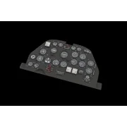 P-38J LööK for TAMIYA - Eduard Accessories 644178